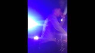 Gemitaiz,Madman "Come Ti Fa Mad" live @orion Ciampino 19/12/14