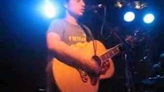 &quot;To Me&quot; Keaton Simons in Boston 03.16.07