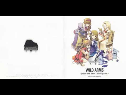 Wild Arms Music the Best -Feeling Wind-: At the End of the Wilderness HD