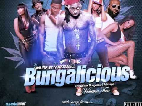 Bungalicious Vol.2 by DJ Smurf N DJ Maxxwell