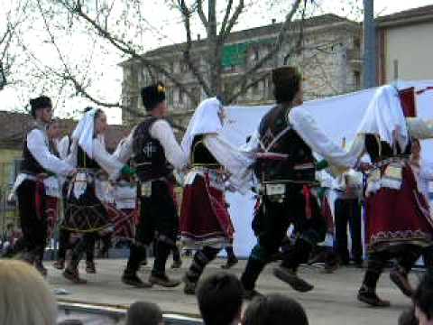 oro cigancica fa Kitka Istibanja