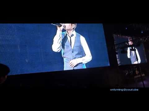 [SMTOWN LA] Ryeowook & Onew Duet - The Name I Loved