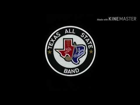 TMEA 2020 ATSSB Concert Band - Chorale Prelude on Nettleton