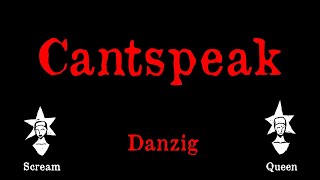Danzig - Cantspeak - Karaoke