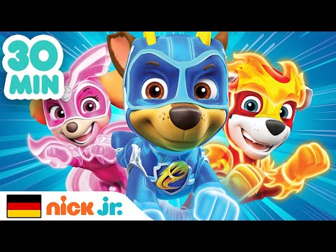 PAW Patrol | Die mutigsten Einsätze der Superwelpen! | Nick Jr.