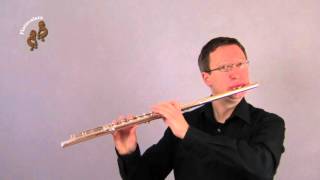Flute Colors Book: Pizzicato / Slap Tongue - Exercise 7.9