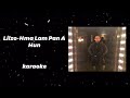 Download Lilzo Hma Lam Pan A Hun Karaoke Mp3 Song