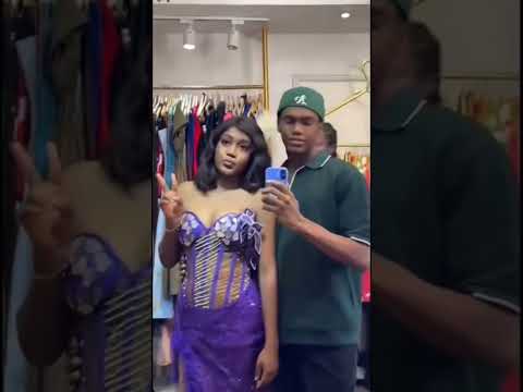 KENZY AND HIS GIRLFRIEND ANNABEL