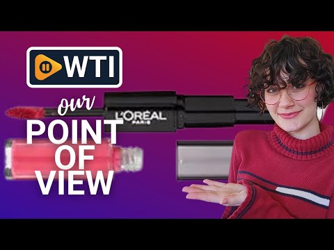 L'Oréal Paris Infallible Pro Last 2 Step Lipstick - WTI product video review