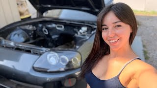 Ho realizzato alcune cose per la costruzione #consegnacarburante