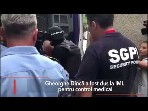 Stiri Mediafax 01 August - Procurorul de la Caracal ar putea fi suspendat