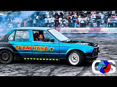 YOUNG TYE TYE SPINNING AT WHEELZ N SMOKE