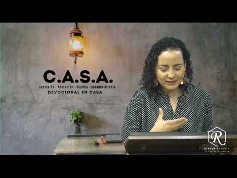 Devocional en Casa - Exodo 31: 1 - 6 - El Redil Estadio