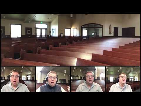 Adoramus te Christe (a capella)