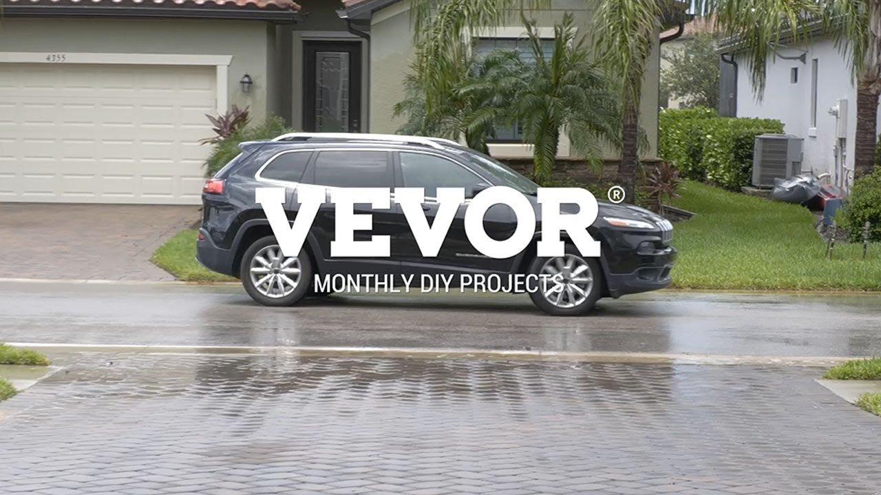 🎁Vind $550 Værktøjssæt 💥| Vis din bil noget kærlighed med VEVOR Car Care Challenge ✨🚙