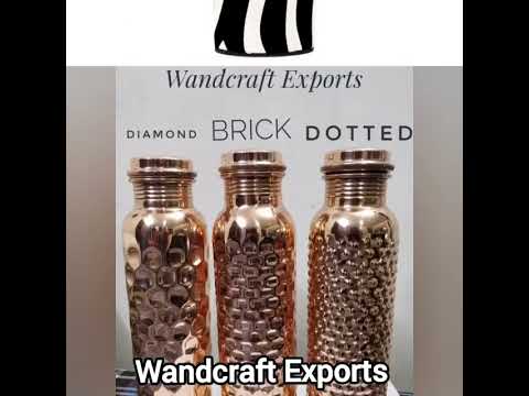 Wandcraft exports seamless 100% plain printed hammered diamo...