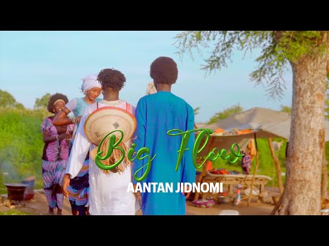 BIG FLOW GROUPE LEÑOL-NGOL NEW SINGLE ##KO AANTAN JIDNOOMI##