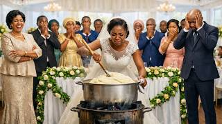 Download lagu Alinilazimisha Kupika Siku ya Harusi Yangu — Kilichotokea Baadaye Kiliwashangaza Wote mp3 Download lagu Alinilazimisha Kupika Siku ya Harusi Yangu — Kilichotokea Baadaye Kiliwashangaza Wote mp3