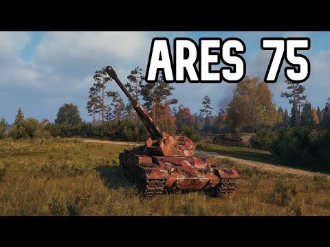 New Ares 75 gameplay!