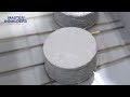 ASTM C1585: Concrete Rate of Water Absorption Testing Demonstrated