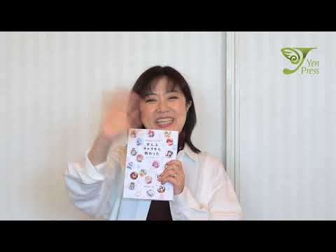 A Message from Megumi Hayashibara - The Characters Taught Me Everything