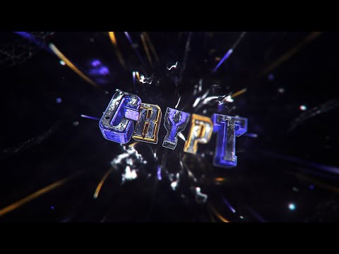 INTRO FOR ›› Crypt (V3) ¡TEXT INTROS ARE 4€!