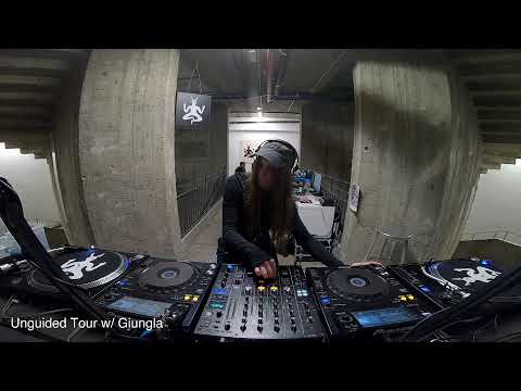 Unguided Tour w/ Giungla @ Radio Raheem 07.01.2026 @ Radio Raheem 07.01.2026