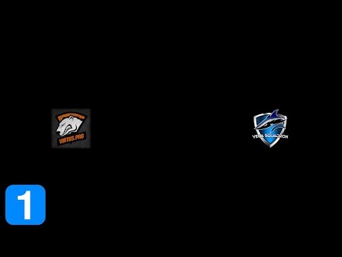 Full Highlights Virtus.pro vs Vega Squadron - ASUS ROG DreamLeague Season 6
