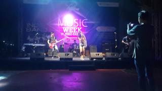 MOVING ON - CHANDELIER (Sia Cover) - Jakarta Garden City, Cakung