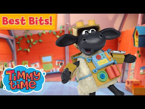 1️⃣ The BEST of Timmy Time 🐑 Compilation #preschool