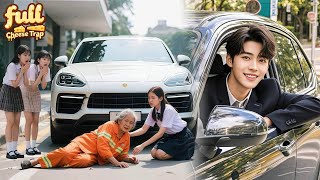 Niemand redde de stervende schoonmaakster – alleen een aardig meisje hielp haar, zonder te weten dat het de liefdestest van CEO-moeder was!