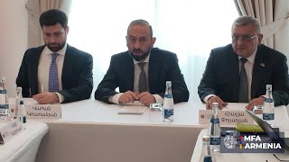 Արաբական երկրներում հավատարմագրված ՀՀ դիվանագիտական ներկայացուցչությունների ղեկավարների հավաքը Մասկատում