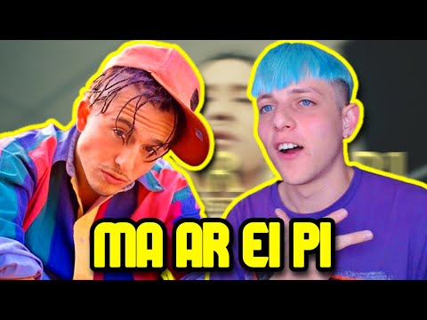 MUSICO REACCIONA a Chystemc - Ma Ar Ei Pi 🎤 (Vídeoclip)
