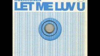 Jori Hulkkonen - Let me love you (Muzique Tropique's in love remix) Full version