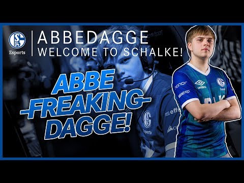 Welcome to Schalke Abbedagge