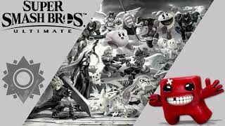 Meat Continuum Super Smash Bros Ultimate (Fan Remix)