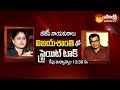 BJP Leader Vijayashanthi Exclusive Interview Promo Straight Talk SakshiTV