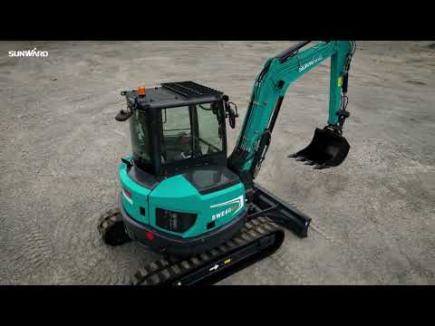 60UF Excavator - Image 2