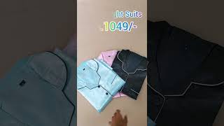 Download lagu The Most Luxurious Nightwear | Silk Night Suits For Women #fashion #womenfashion #nightsuits mp3 Download lagu The Most Luxurious Nightwear | Silk Night Suits For Women #fashion #womenfashion #nightsuits mp3