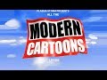 All The Modern Cartoons Logos
