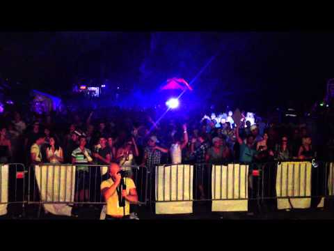 Hanna Hansen live @ Fullmoonparty 2013