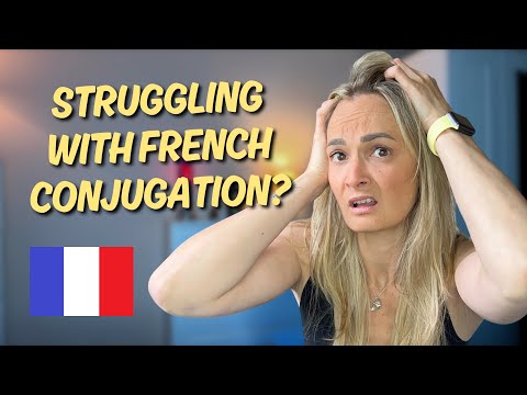 Learn French Verbs The Easiest Way | Comprehensive Guide for Beginners