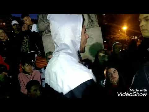 ZTERRIBLE vs YAIR - 4tos l Fecha 9 l FM Free