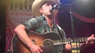 Outlaws like me by Justin Moore