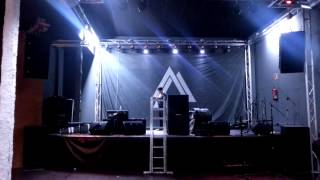 The Brew - Control tour 2014 part 1 'Fast Forward'