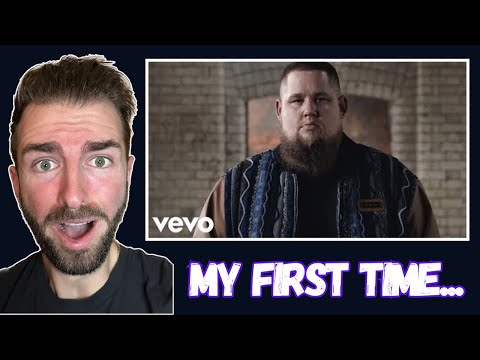 First Time Reaction | Rag'n'Bone Man - Crazy | This is CRAZY Good |