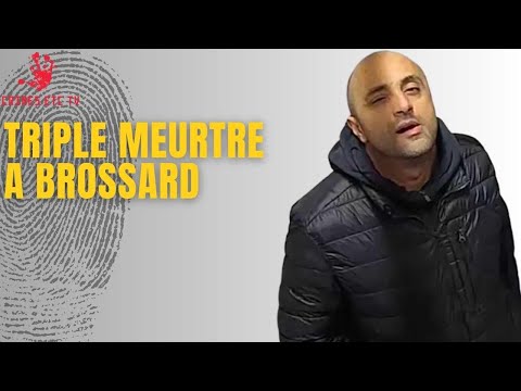 Affaire Mohamad Al Ballouz: triple meurtre à Brossard