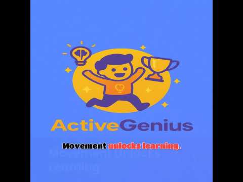 ActiveGenius:Kids Fitness Game