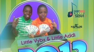 Little Addi & Little Vybz (Kartel Sons) - Gimmi Di Money - April 2014