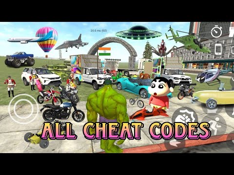 Indian Heavy Driver All Cheat Codes |shiva gaming 